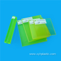 Flexible Customized Anti Static PU Sheet